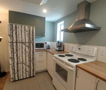 Demi-sous-sol 2 chambres à louer – Montréal – 1350$/mois - Photo 2