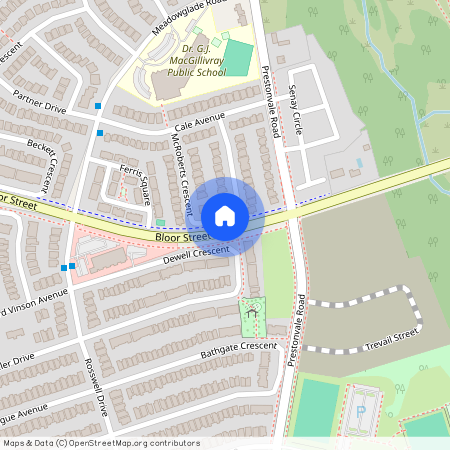 91 MCROBERTS Crescent, Clarington