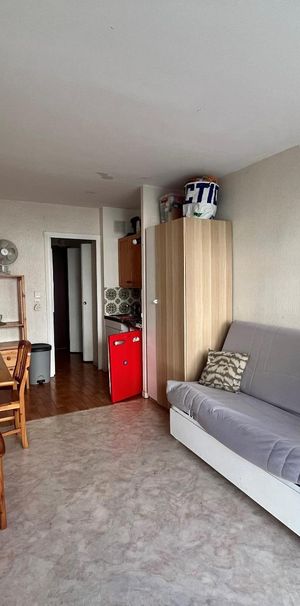 Location Appartement 1 pièce 19m² NICE 06000 - Photo 1