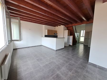 Location appartement 4 pièces, 72.51m², Limoux - Photo 4