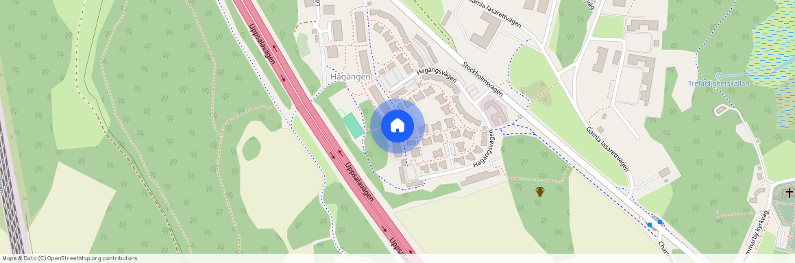 Hagängsvägen 20, 19445, Upplands Väsby