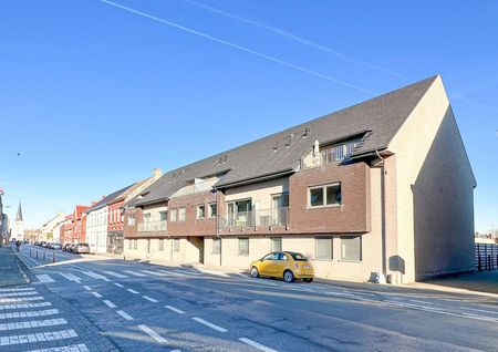 Ruim 2slpk appartement in het centrum van Waarschoot - Foto 5