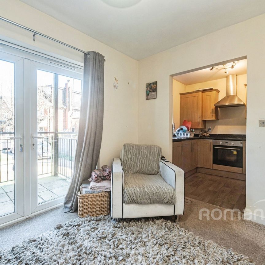 1 bedroom apartment to rent - Photo 1