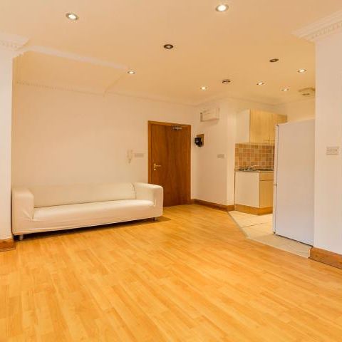 Studio Apartment, 1 bath, 1 reception Apartment - Photo 1