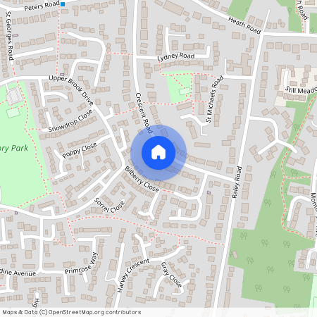 Edgehurst, SO31