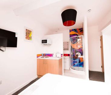 Room 5, Unit 2, Gabriel Lofts. - Photo 4