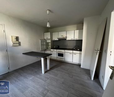 Location Appartement 2 pièces 26m² NANCY 54000 - Photo 2