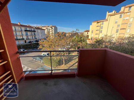 Location Appartement 2 pièces 33m² PERPIGNAN 66100 - Photo 4