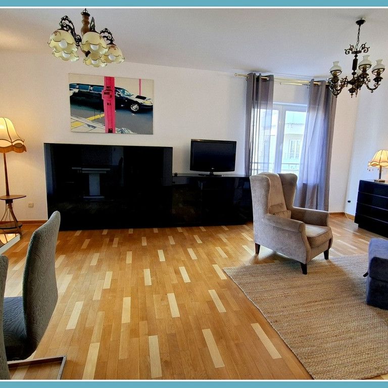 Warszawa, Mokotów, Sadyba, Sobieskiego - Zdjęcie 1