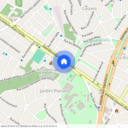 Avenida Joaquim Alves Corrêa, 2299 - Jardim Santo Antônio, Valinhos - SP