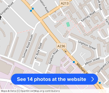Mitcham Road, Croydon, Surrey, CR0 - Photo 1