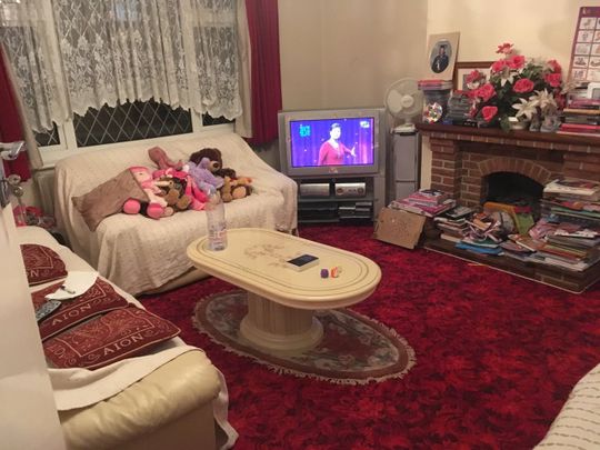 Room in a Shared House, Very Near Westbury Avenue Area, HA2 - Photo 1