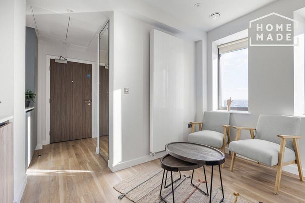 Studio to rent - Photo 1