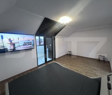 Garsoniera 1 camera, 32 mp, zona Centrala - Fotografie 1