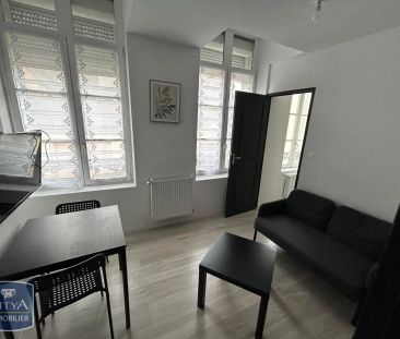 Appartement à louer 1 pièce 25m² - Photo 3