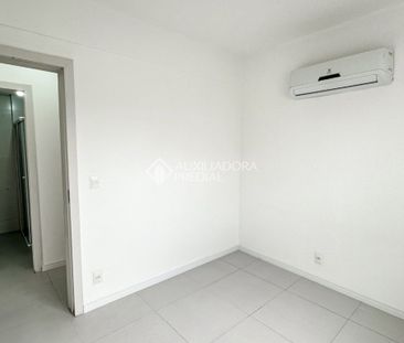 Apartamento com 2 quartos e 59m² para alugar em Aririú, Palhoça. - Foto 5