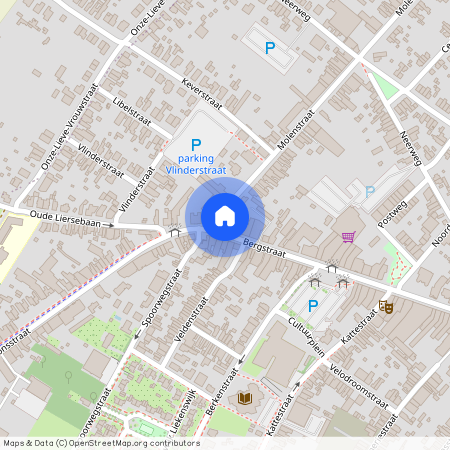 Bergstraat, Heist-Op-Den-Berg