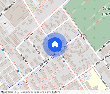 Mieszkanie 33 m2, Żyrardów, ul. Środkowa - Фото 1