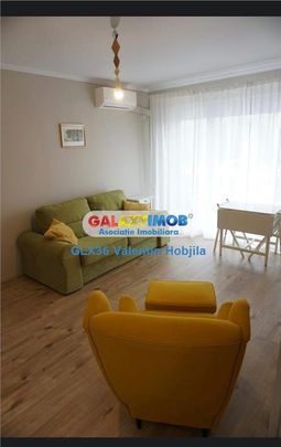 Inchiriere apartament 2 camere parter gradina Baneasa Greenfield - Photo 1