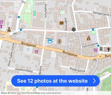 gut aufgeteilte ca. 82 m² große Mietwohnung mit 2 SZ ++ Judenburg Z... - Photo 1