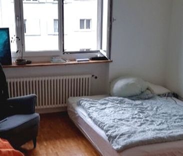 3½ Zimmer-Wohnung in Zürich - Kreis 3 Sihlfeld, möbliert, auf Zeit - Photo 4