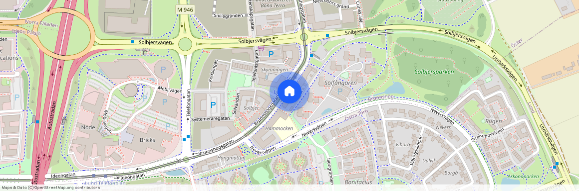 Brunnshögsgatan, Lund