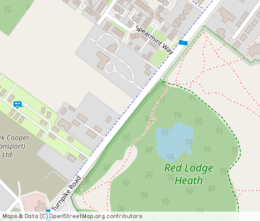 Red Lodge, Bury St Edmunds - Photo 1