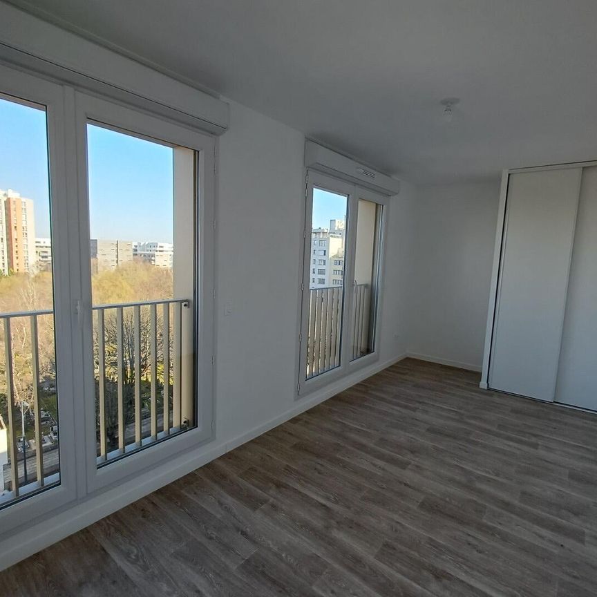 location Appartement T3 DE 68.7m² À BOBIGNY - Photo 1