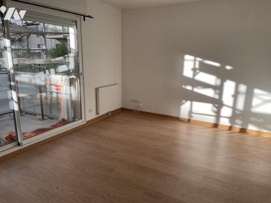 A LOUER - Appartement T2 NANTES - Bvd Vincent Gache - Photo 1