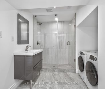 For Lease - 131 Petgor Path Unit# Bsmt, Oakville, Ontario - Photo 5