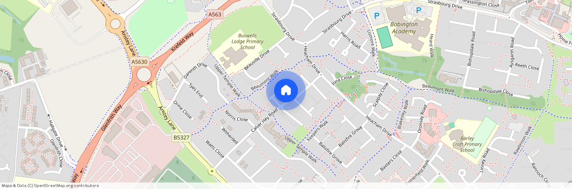 Fernleys Close, Leicester, LE4 0PY