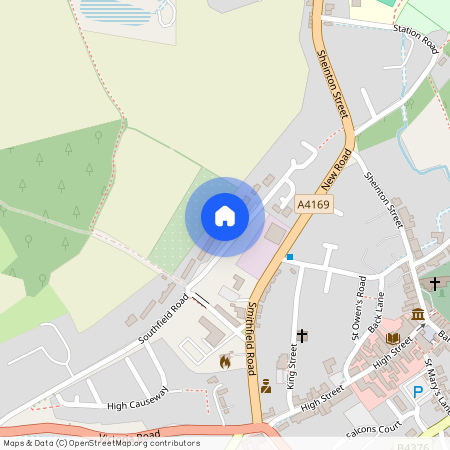 43 Southfield Road, Much Wenlock, Shropshire