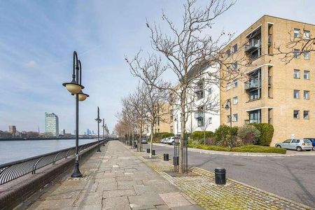 Shackleton Court, Maritime Quay, Canary Wharf, London, E14 - Photo 3