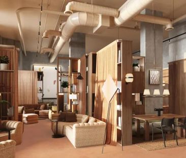 Studio to rent - Photo 2