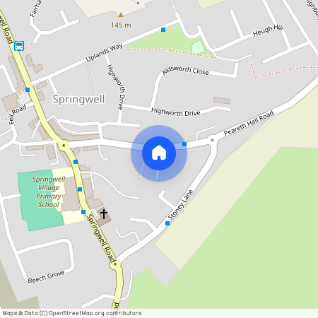 Victoria Terrace, Springwell, Gateshead