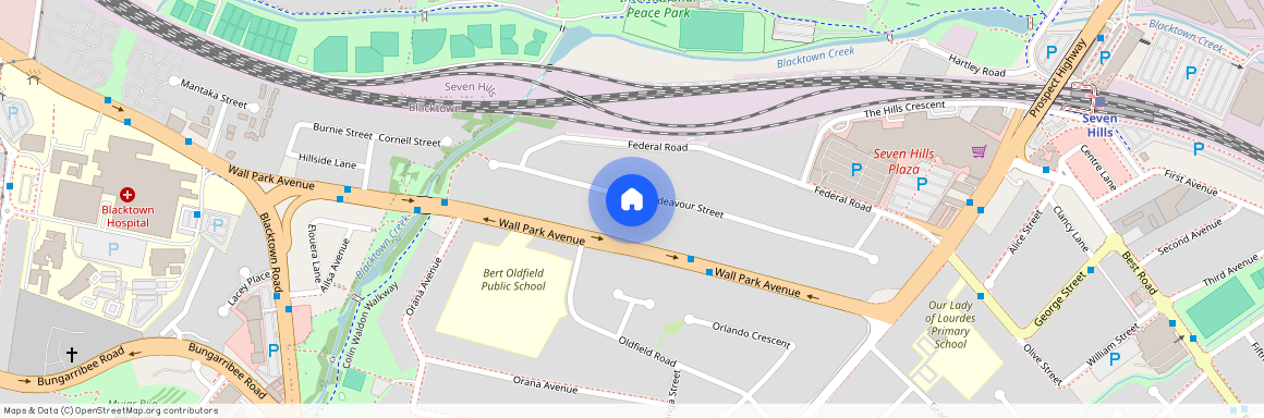 68 Endeavour Street, NSW 2147, Seven Hills