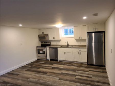 For Lease - 75 Pepperwood Crescent Unit# LOWER LEVEL, Kitchener, Ontario - Photo 4
