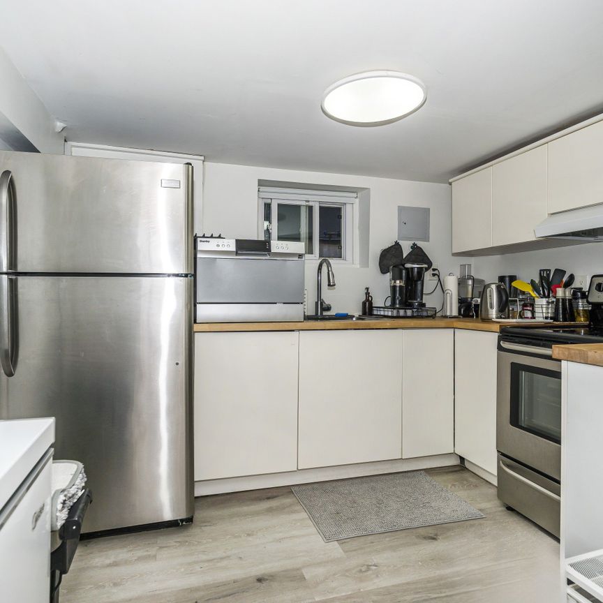 For Lease - 79 Marmot Street Unit# Lower, Toronto, Ontario - Photo 1