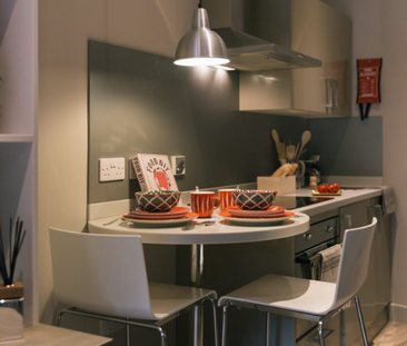 Studio to rent - Photo 6