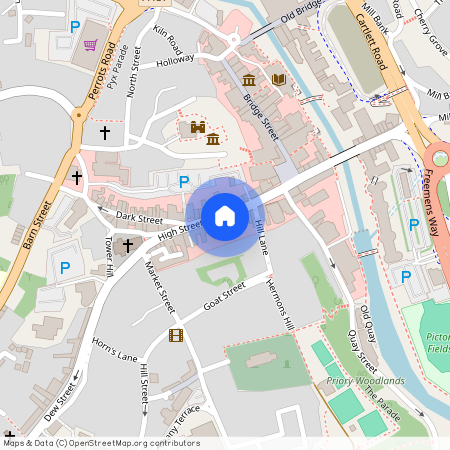 31 High Street, Haverfordwest, SA61