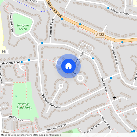 Cherry Road, BANBURY