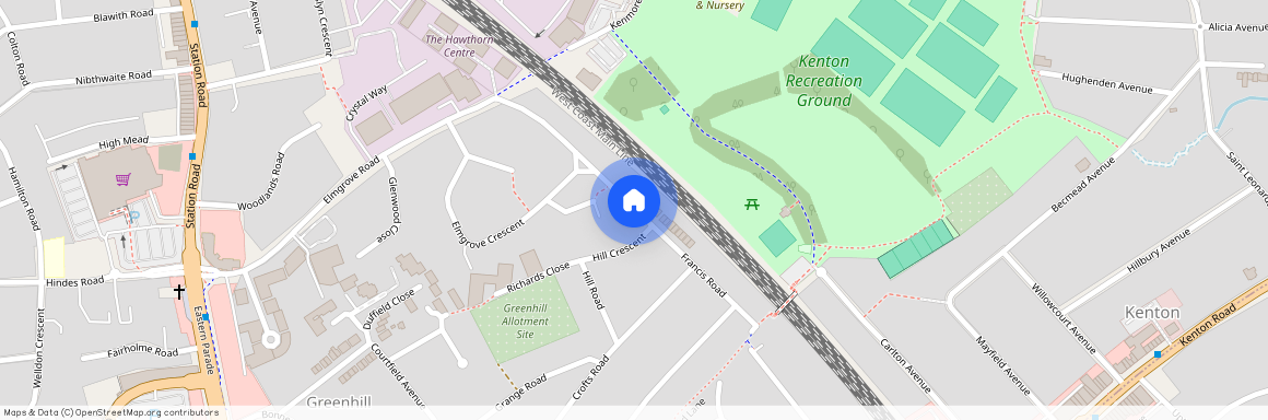 Francis Road, Harrow, HA1