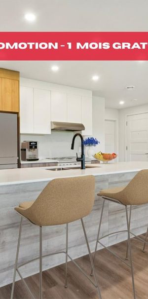 Appartement Huntingdon À Louer - Photo 1