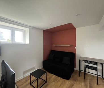 Location Appartement 1 pièce 16m² - Photo 1