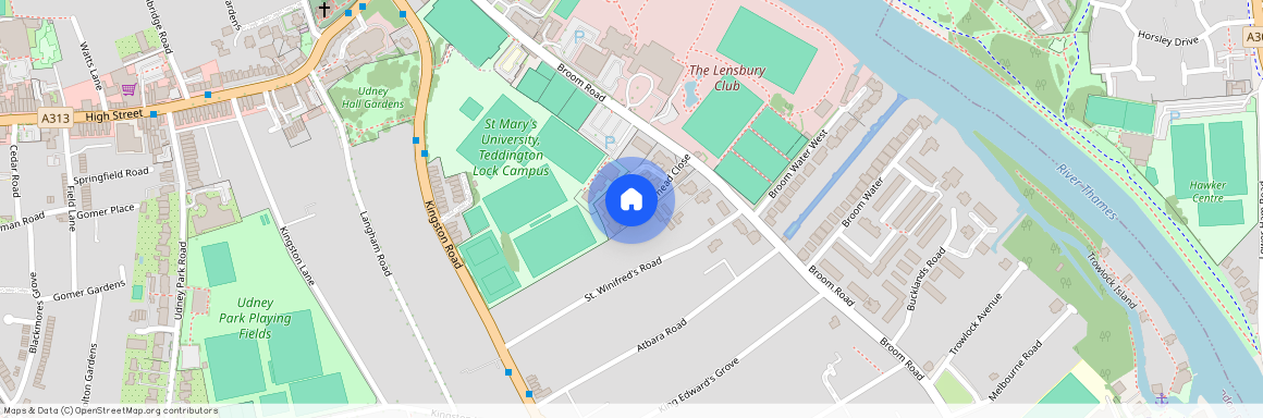 Rivermead Close, Teddington, TW11 9NL