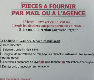 Appartement à louer 2 pièces • Le Bourget - Photo 2