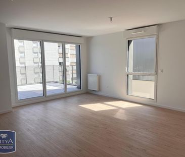 Location Appartement 2 pièces 53m² BEGLES 33130 - Photo 1