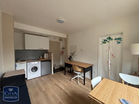 Location Appartement 2 pièces 23m² NANTES 44000 - Photo 5