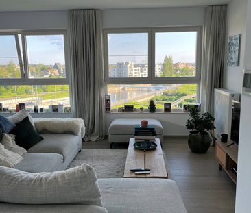 Appartement te huur in Harelbeke met 2 slaapkamers - Foto 3