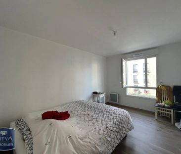 Appartement à louer 3 pièces 65.76m² - Photo 2